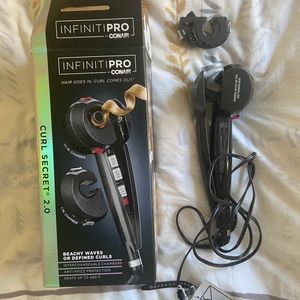 Infinity Pro Conair Curler